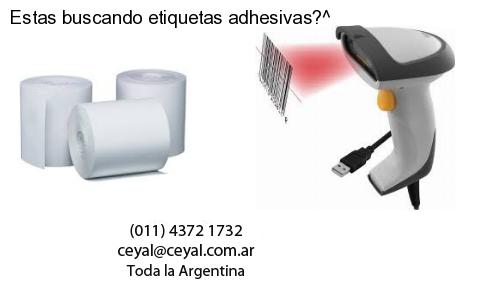 Estas buscando etiquetas adhesivas?^